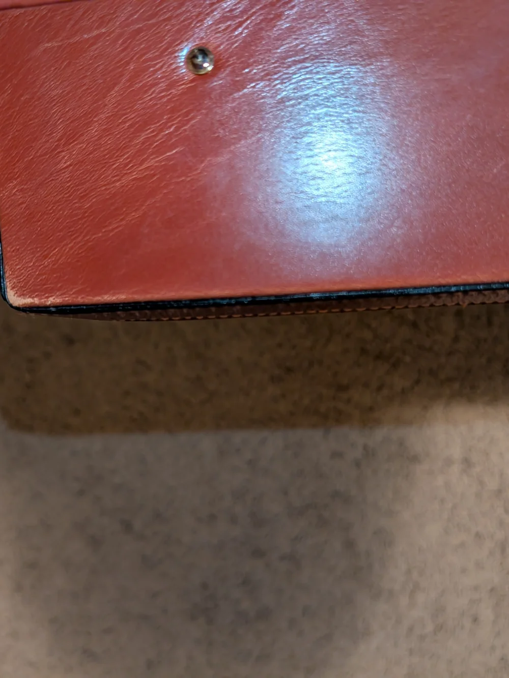Mark Cross Vintage Attaché.